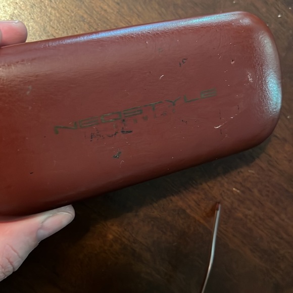 Vintage Neostyle Eyeglass Frames, Made in Germany, Deadstock - Picture 6 of 7